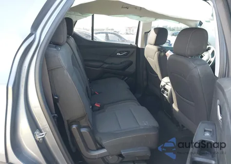 2021 Chevrolet Traverse Fwd Ls from USA, damaged, VIN 1GNERFKW9MJ244463